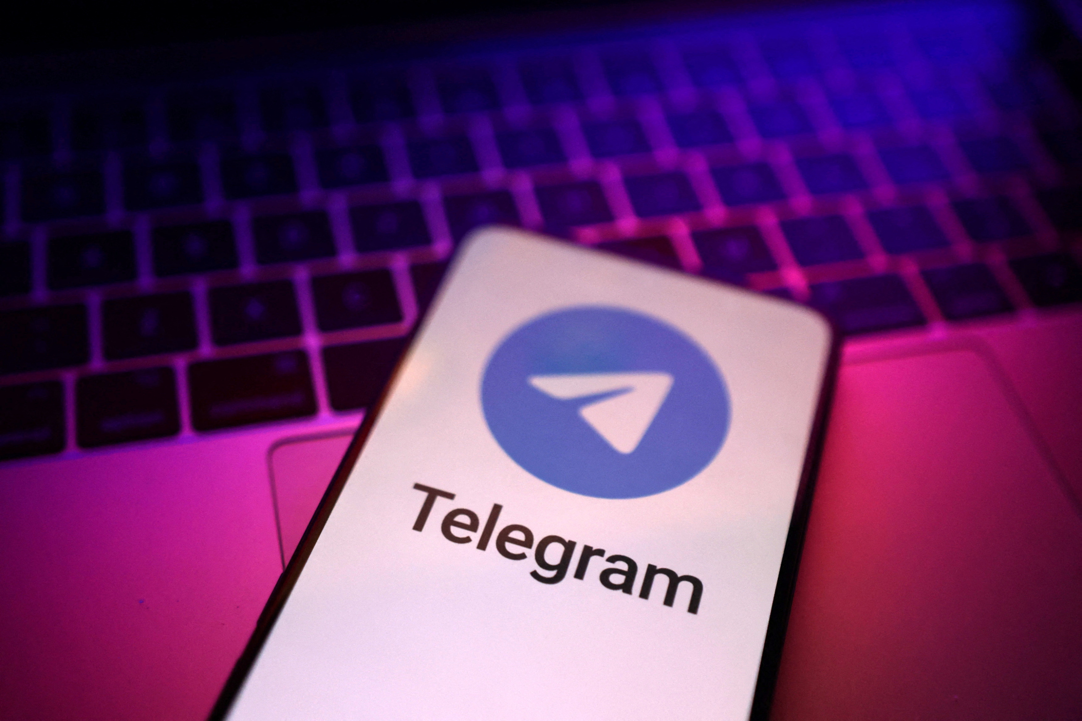Telegram Activity Screening